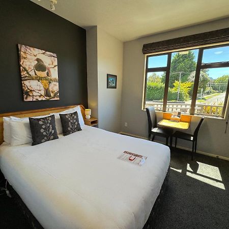 Motel Snowhaven Ohakune Zewnętrze zdjęcie