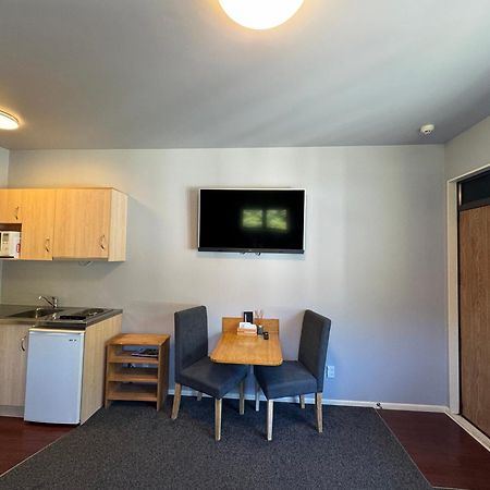 Motel Snowhaven Ohakune Zewnętrze zdjęcie