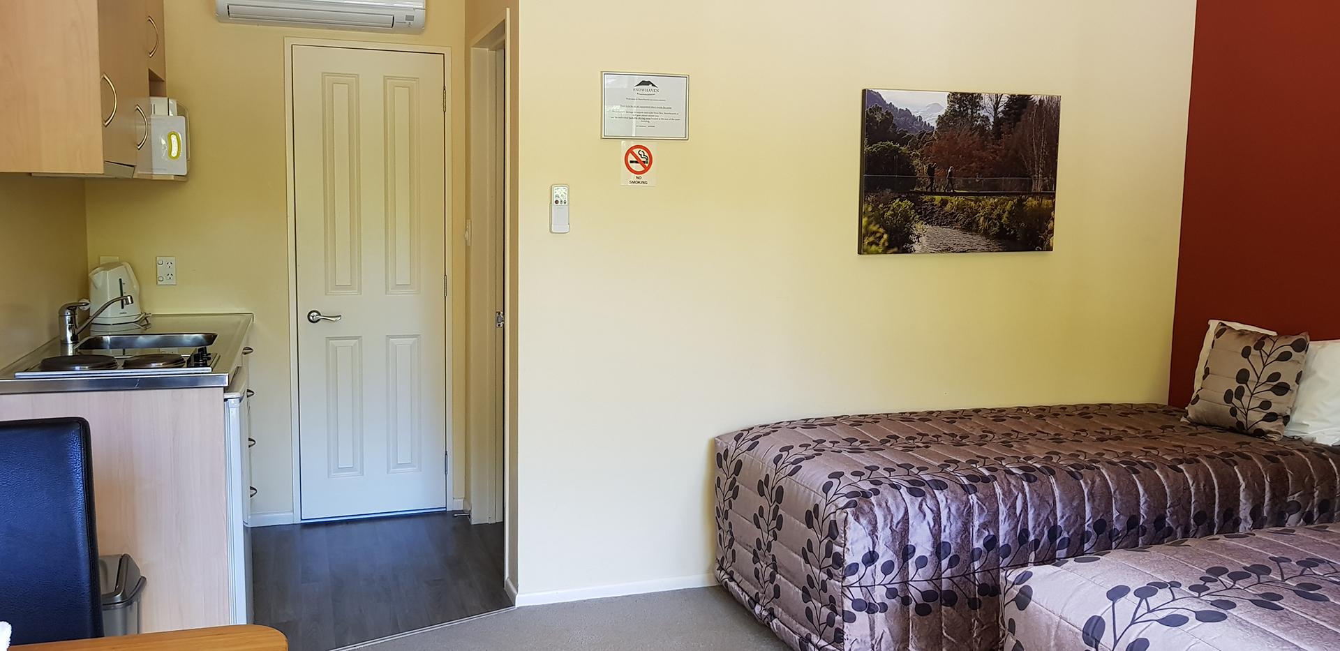 Motel Snowhaven Ohakune Zewnętrze zdjęcie