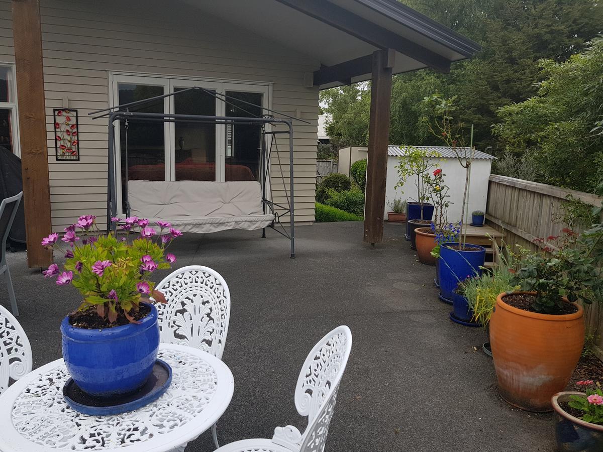 Motel Snowhaven Ohakune Zewnętrze zdjęcie