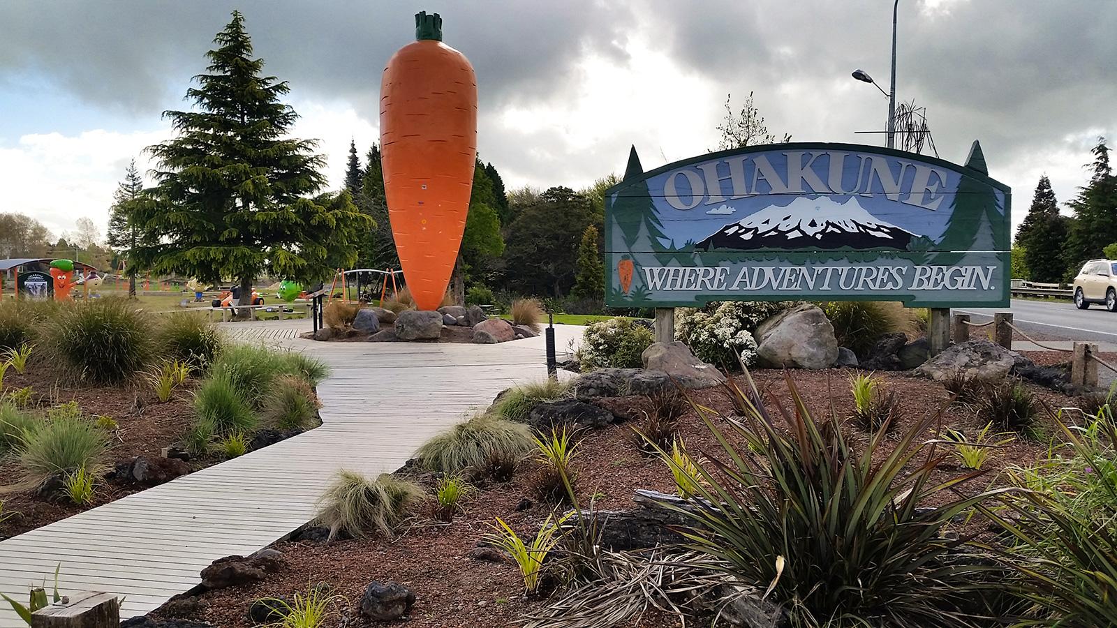 Motel Snowhaven Ohakune Zewnętrze zdjęcie