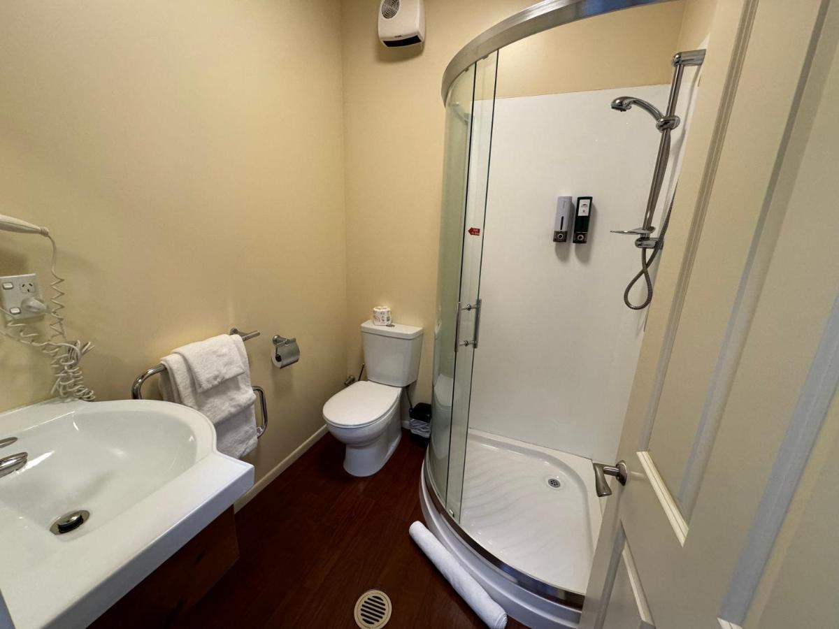 Motel Snowhaven Ohakune Zewnętrze zdjęcie