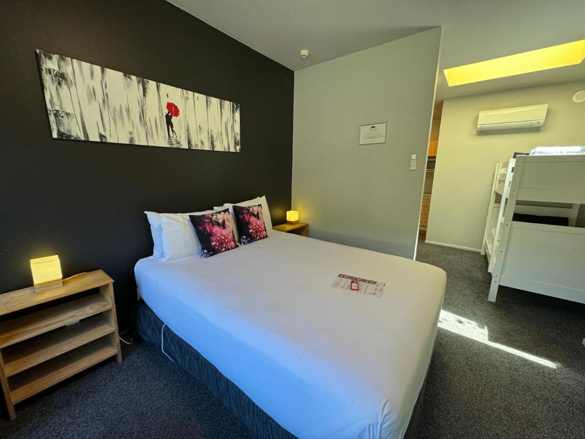 Motel Snowhaven Ohakune Zewnętrze zdjęcie