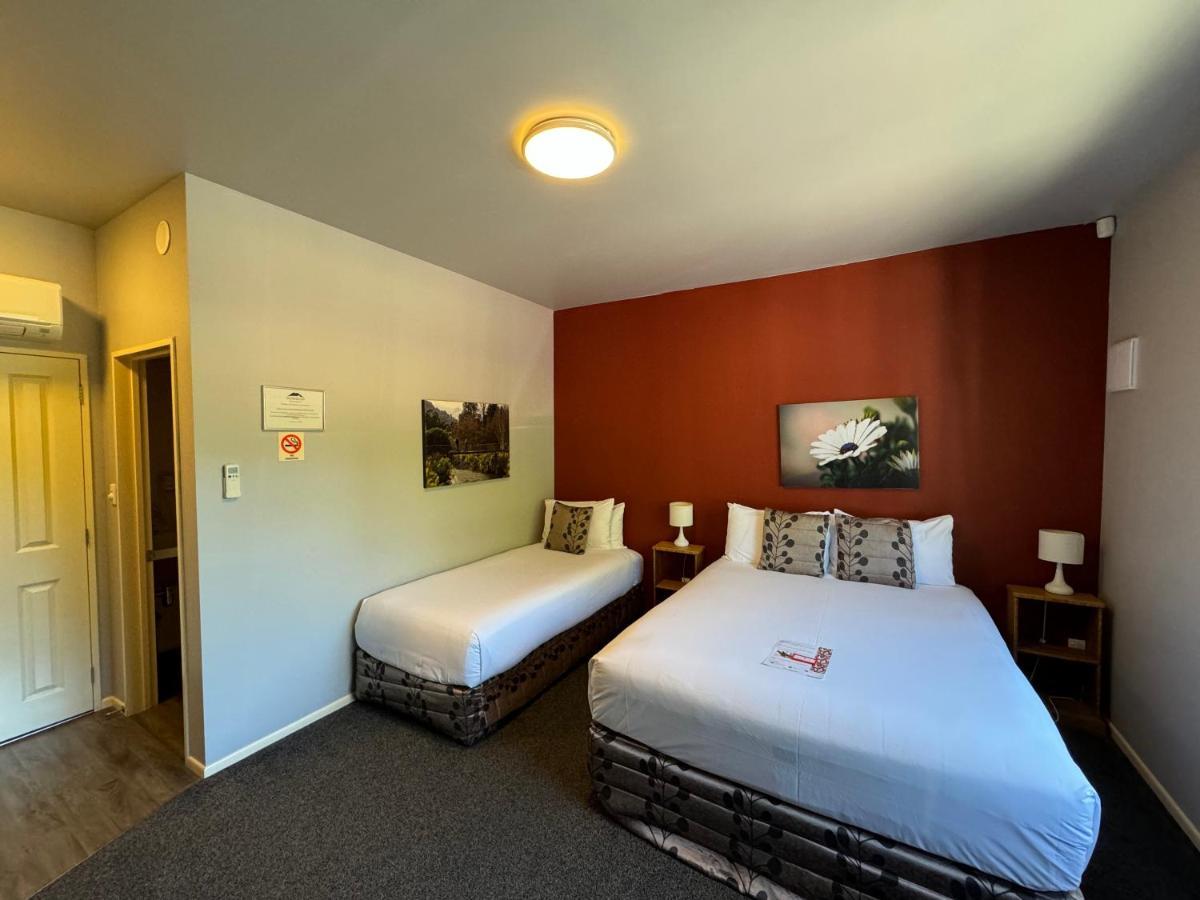 Motel Snowhaven Ohakune Zewnętrze zdjęcie