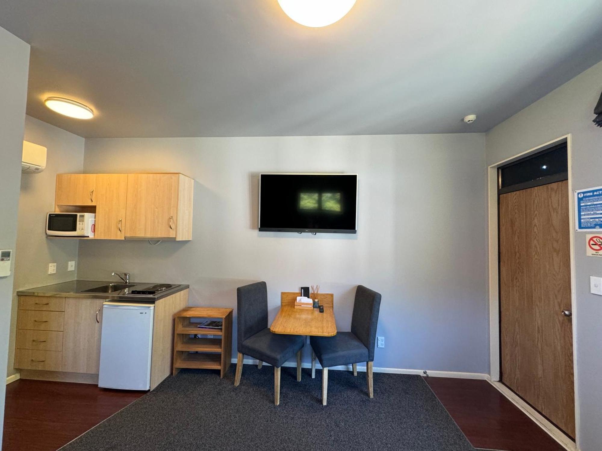 Motel Snowhaven Ohakune Zewnętrze zdjęcie