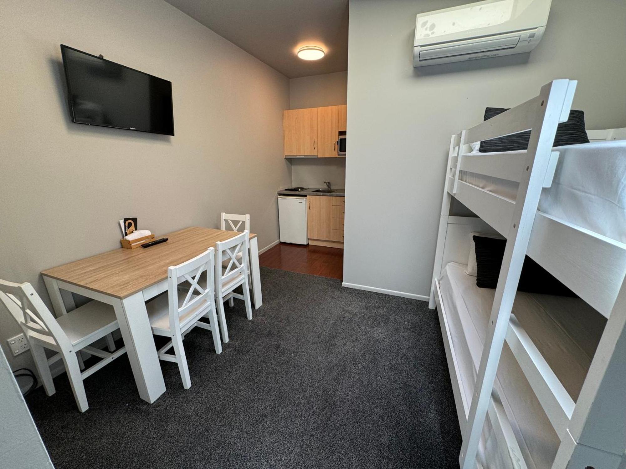Motel Snowhaven Ohakune Zewnętrze zdjęcie