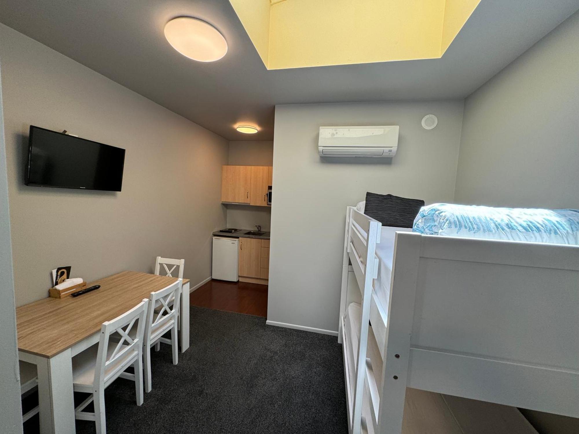 Motel Snowhaven Ohakune Zewnętrze zdjęcie