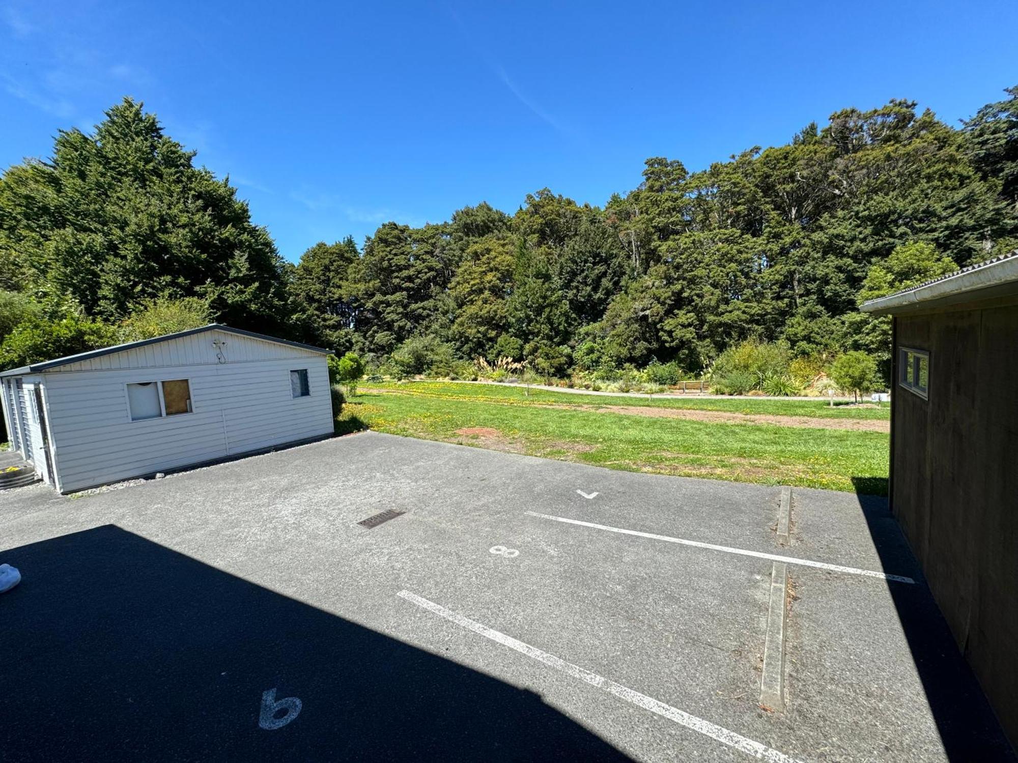 Motel Snowhaven Ohakune Zewnętrze zdjęcie
