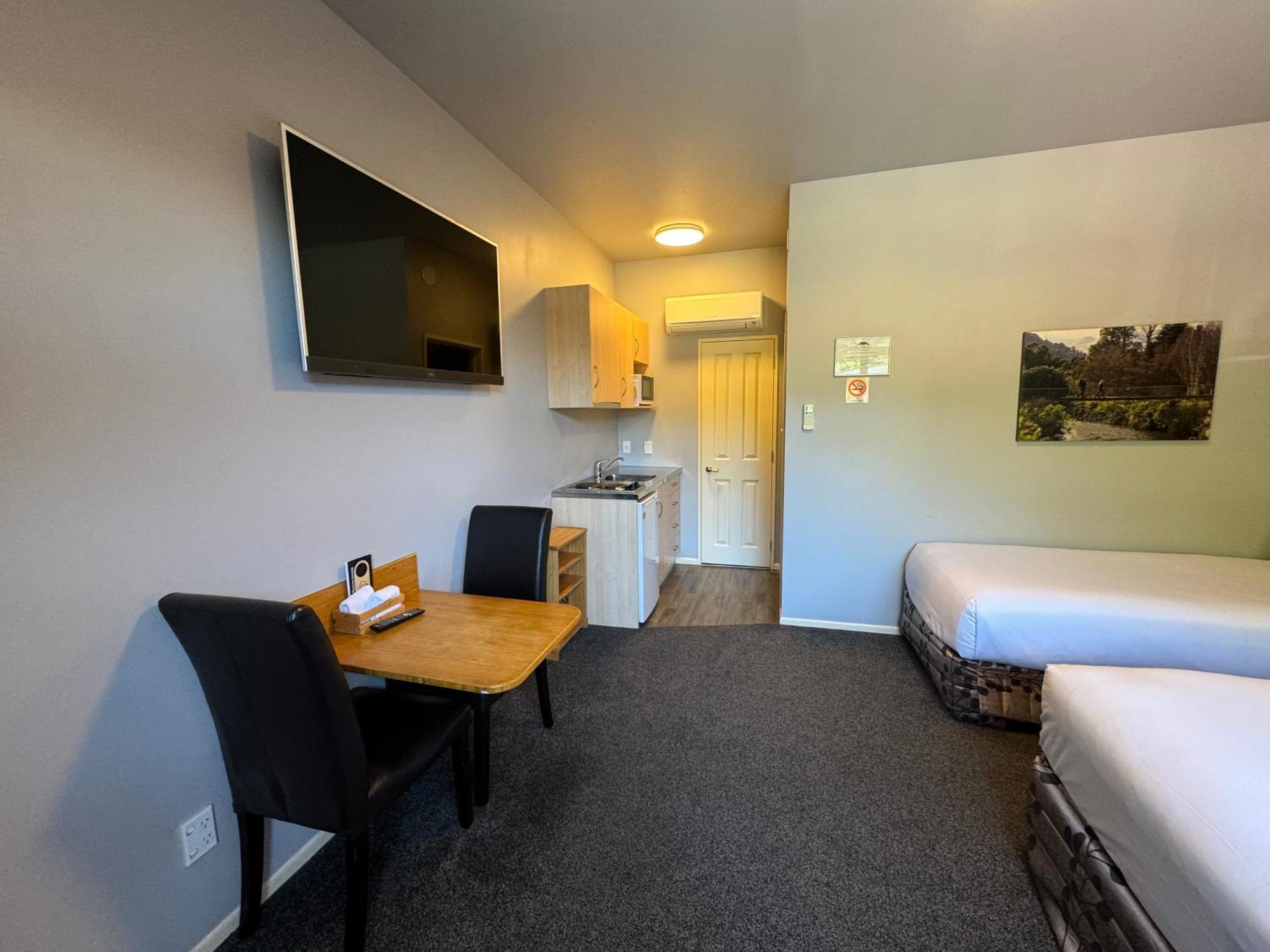 Motel Snowhaven Ohakune Zewnętrze zdjęcie