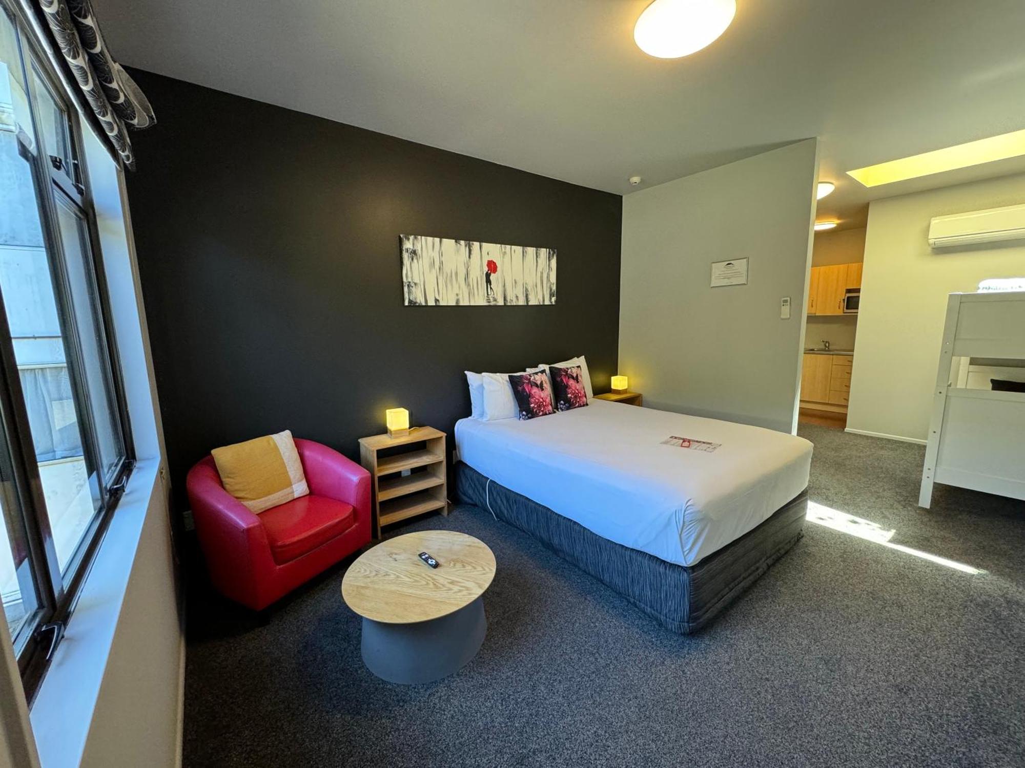 Motel Snowhaven Ohakune Zewnętrze zdjęcie