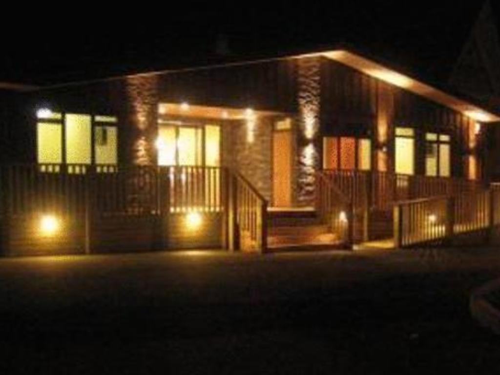 Motel Snowhaven Ohakune Zewnętrze zdjęcie
